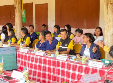 ตรวจประเมินรางวัลเลิศรัฐ &quot;เกษตรผสมผสาน บ้านนาพูนร่วมใจ ... พารามิเตอร์รูปภาพ 45